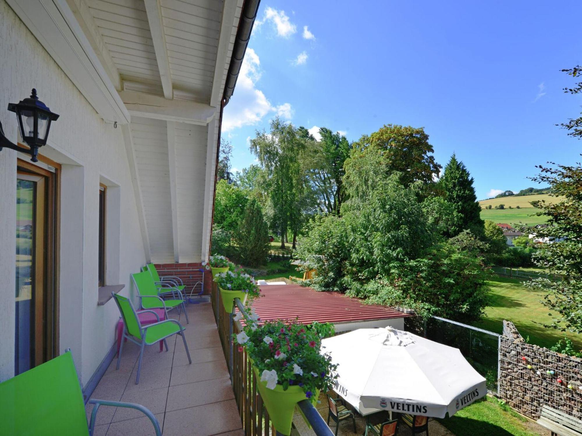 Quaint Apartment In Eimelrod Near Lake And Water Sports Willingen (Upland) Exterior foto