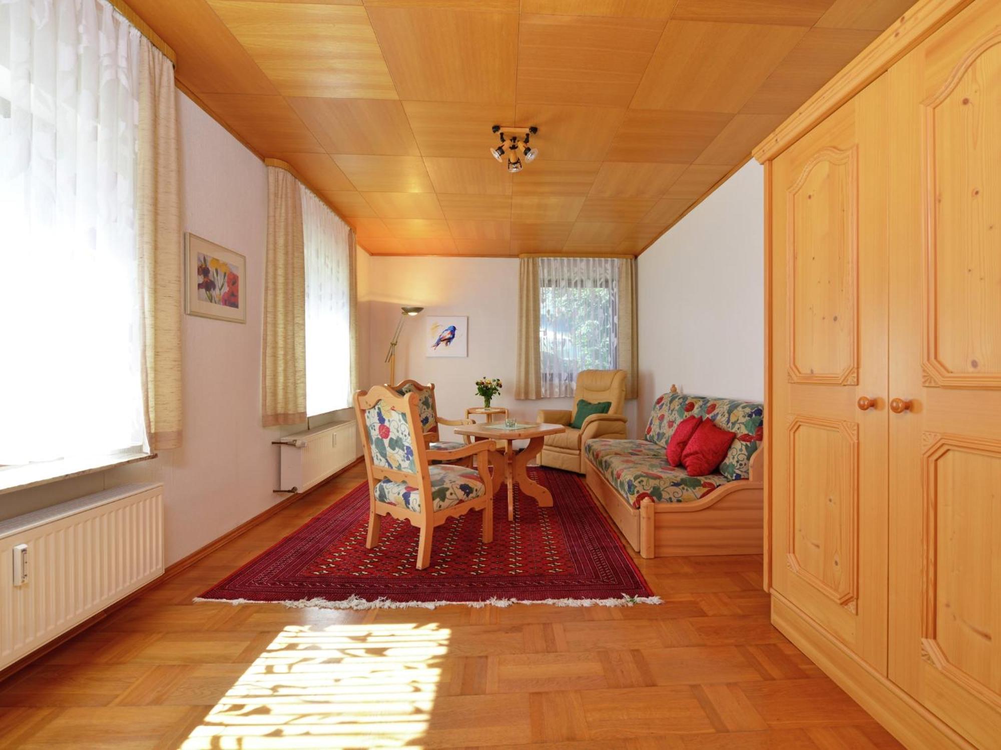 Quaint Apartment In Eimelrod Near Lake And Water Sports Willingen (Upland) Exterior foto