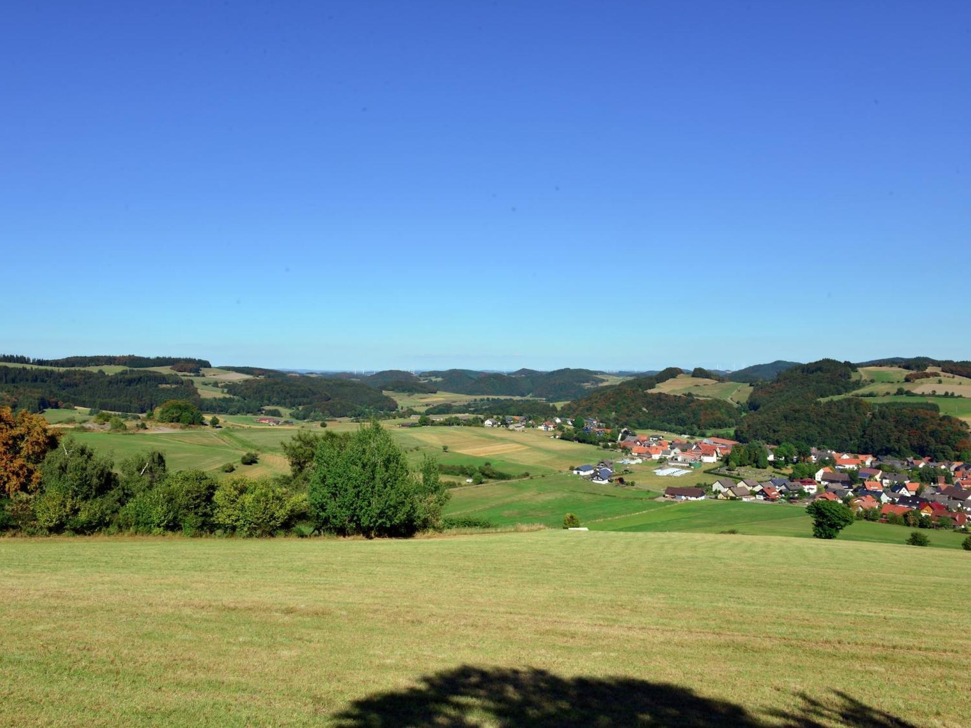 Quaint Apartment In Eimelrod Near Lake And Water Sports Willingen (Upland) Exterior foto