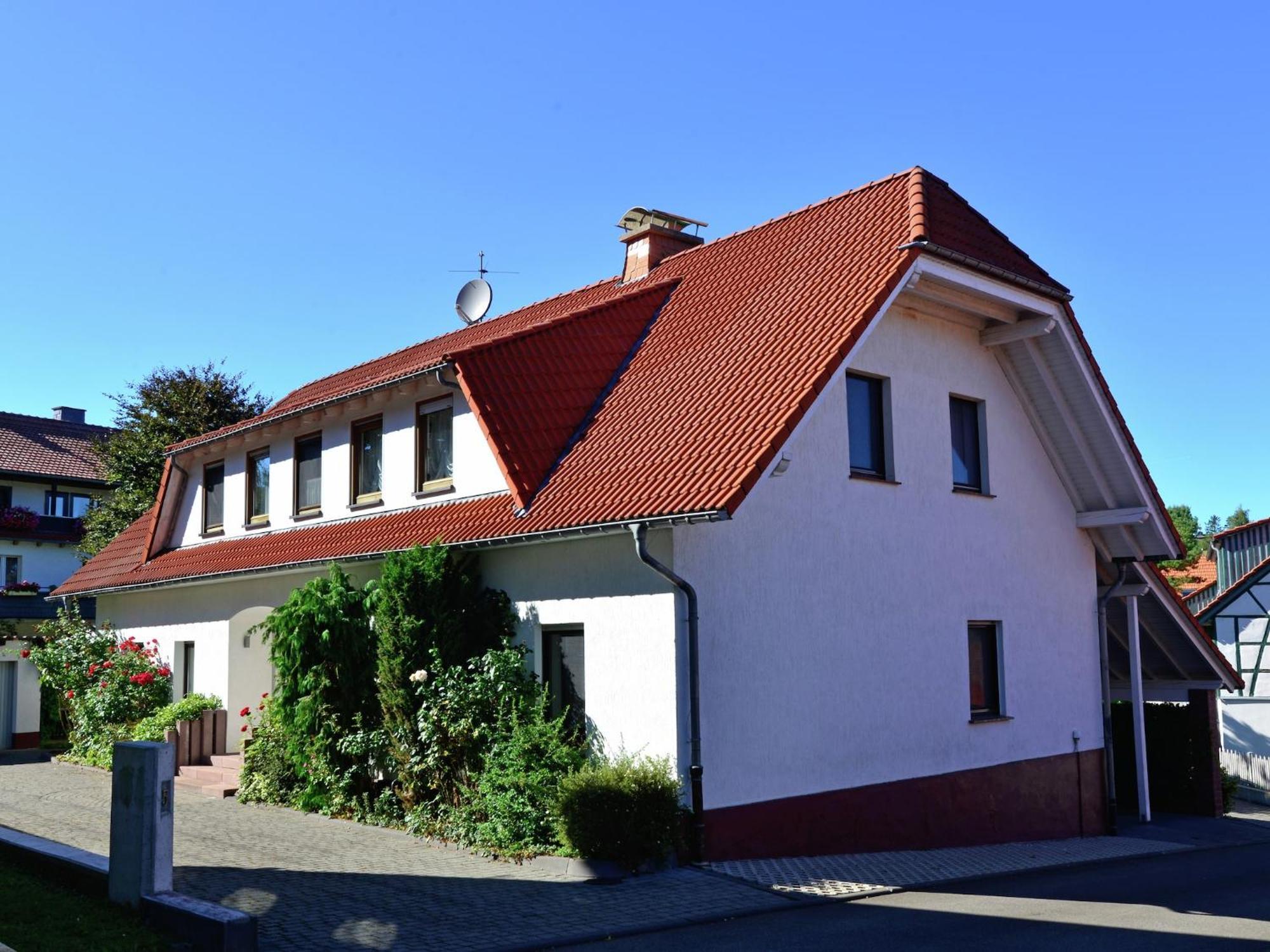 Quaint Apartment In Eimelrod Near Lake And Water Sports Willingen (Upland) Exterior foto