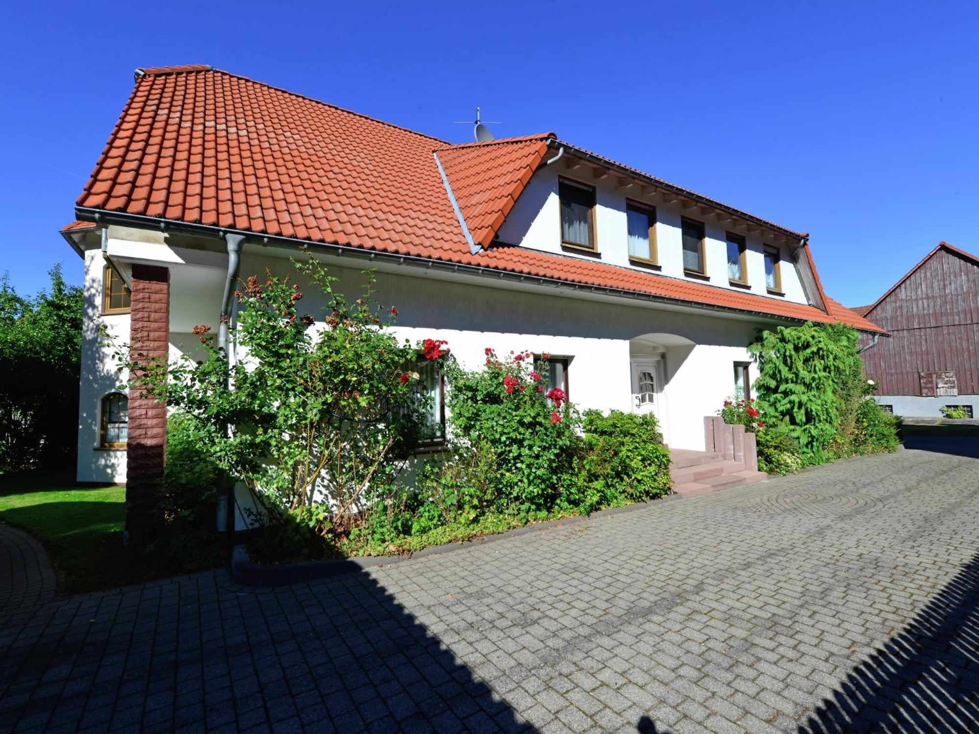 Quaint Apartment In Eimelrod Near Lake And Water Sports Willingen (Upland) Exterior foto