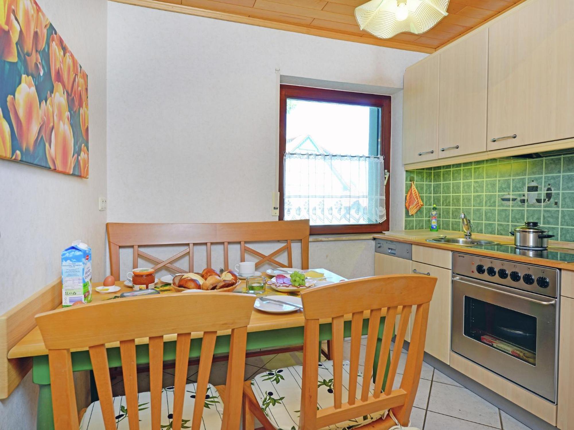 Quaint Apartment In Eimelrod Near Lake And Water Sports Willingen (Upland) Exterior foto