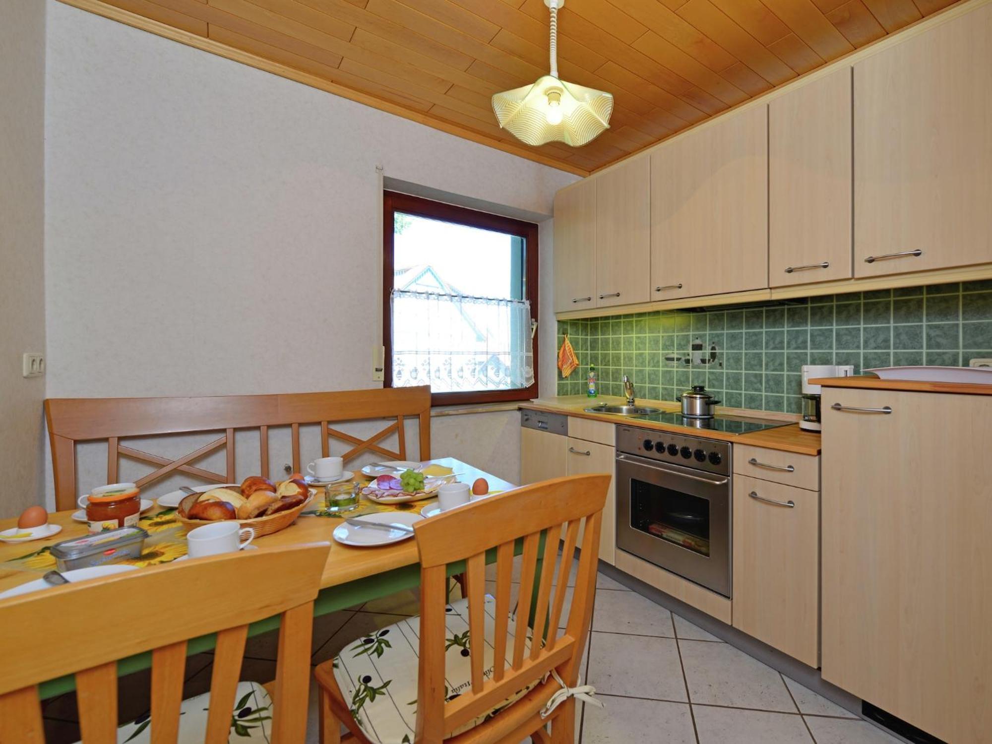 Quaint Apartment In Eimelrod Near Lake And Water Sports Willingen (Upland) Exterior foto