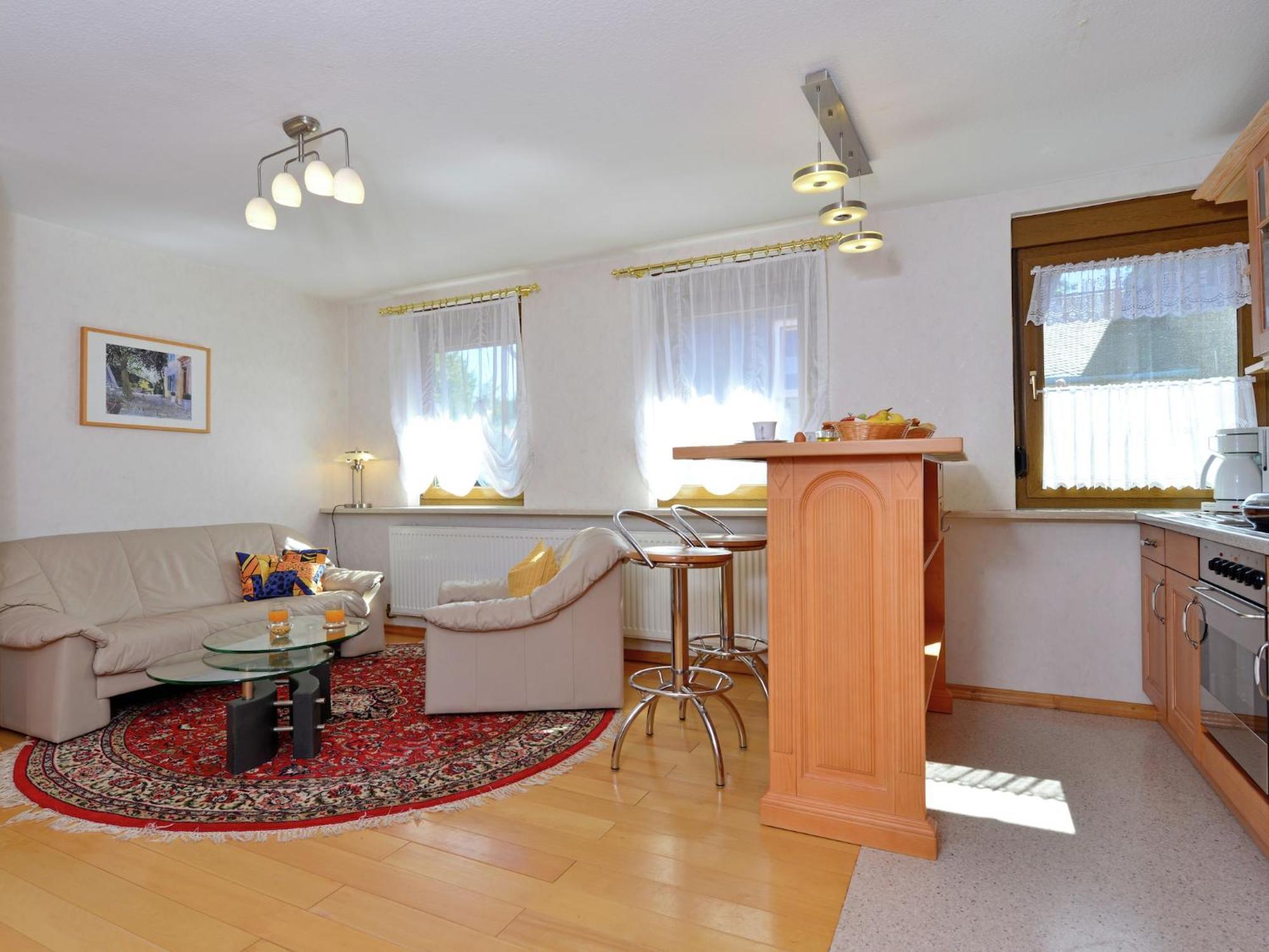 Quaint Apartment In Eimelrod Near Lake And Water Sports Willingen (Upland) Exterior foto