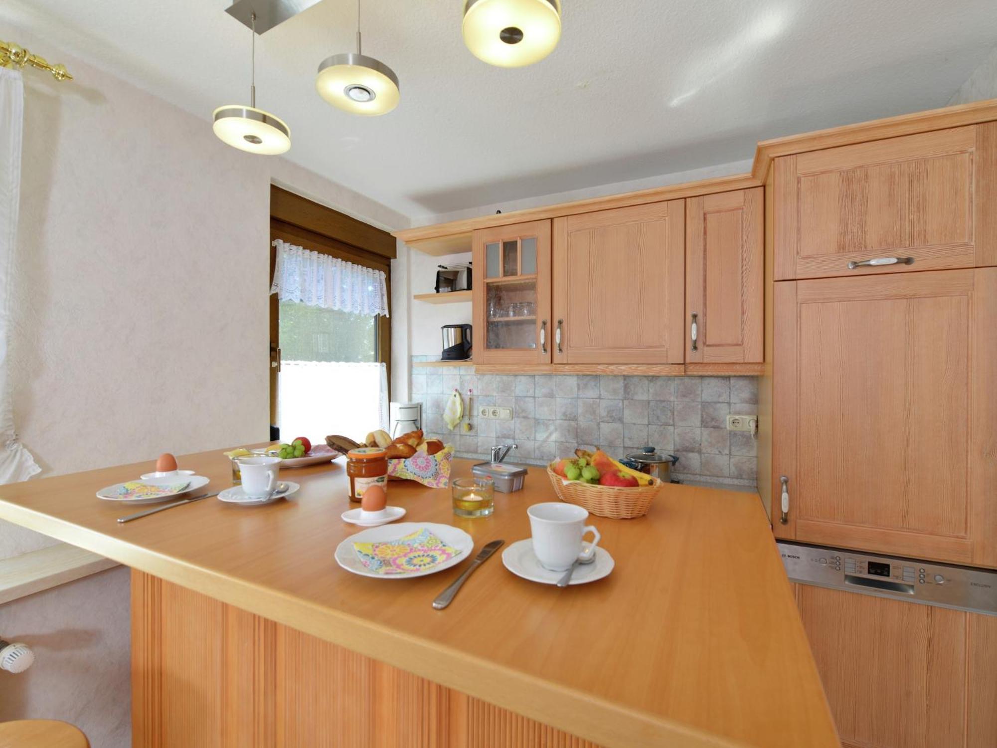 Quaint Apartment In Eimelrod Near Lake And Water Sports Willingen (Upland) Exterior foto