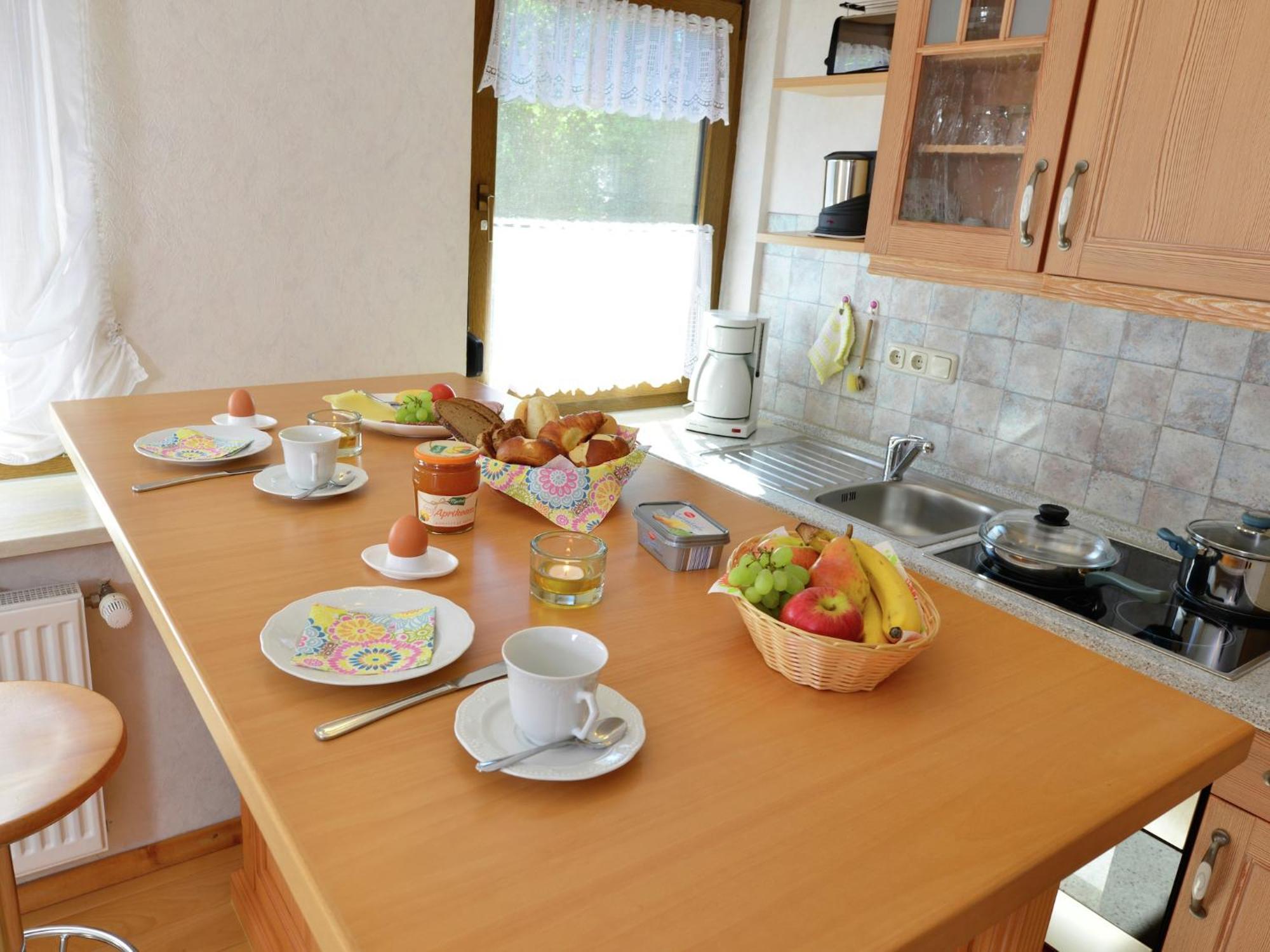 Quaint Apartment In Eimelrod Near Lake And Water Sports Willingen (Upland) Exterior foto